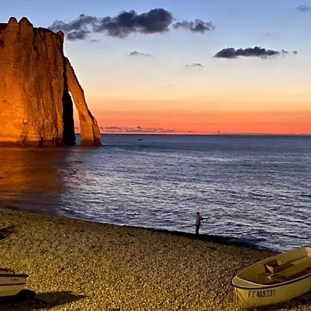 Sea View 2 50m2 Étretat