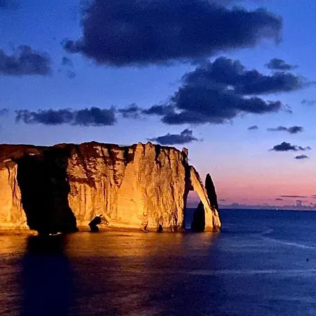 Sea View 2 50m2 Etretat