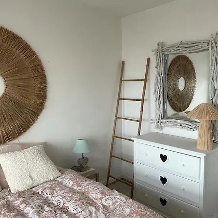 Apartment Sea View 2 50m2 Etretat